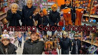 Amazing Solow shoplog visit come with me and Family 2023 | Enjoy must watch vlog 