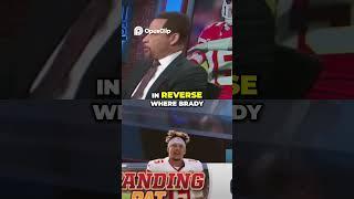 Mahomes vs Brady  Who's Better  Shocking Stats Revealed!