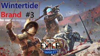 Harvest League Wintertide Brand #3