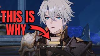 Why Was Phainon's Name Concealed At The End Of V3.3 Story! Honkai Star Rail V3.3 Story Lore