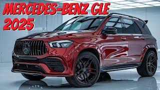 Experience the 2025 Mercedes-Benz GLE: A Game Changer!