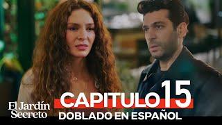 El Jardín Secreto Capitulo 15 (Doblado en Espanol) - ¡Ahora lo entiendo todo!