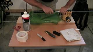 How to Install a JumboMax® Golf Grip