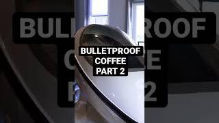 BulletProof Coffee: The Atmospheric Chamber #shorts #biohacking #biohack #technology