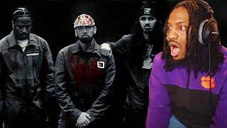 FRIDAY WILL BE EPIC!!! | Eminem - Tobey feat. Big Sean & BabyTron (Official Music Video) REACTION!!)