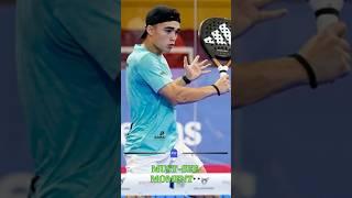 Almost IMPOSSIBLE Recovery  #fyp #tennis #padel #crazy #highlights