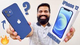 Apple iPhone 12 Unboxing & First Look - A Powerful Premium Experience