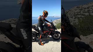 Fire it up! KTM 1390 SUPER DUKE R