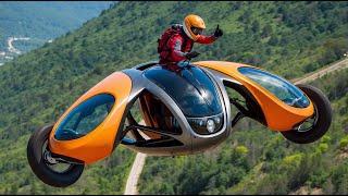 20 FLYING MACHINES THAT WILL BLOW YOUR MIND