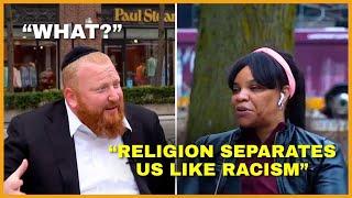 You Won’t Believe What They Asked This Rabbi in Chicago
