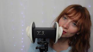 ASMR - Super Soothing Anticipatory Ear to Ear Counting To Help You Sleep
