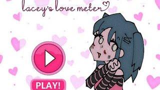 Laceys Love Meter Lost 2006 flash game ||Prizumm|| ||FANMADE|| ||Lacey Games|| @ghosttundra