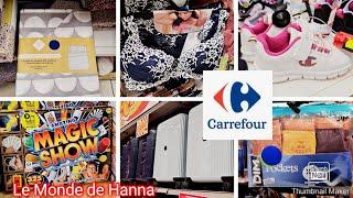 CARREFOUR FRANCE 11-01 SOLDES !