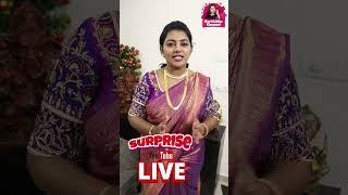 Surprise Live Announcement ️️ Karthikha Channel Live Update | Karthikha Channel