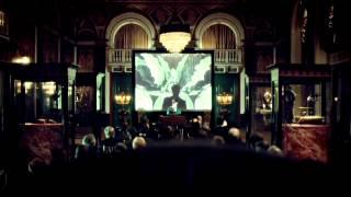 Ганнибал. 3 сезон / Hannibal. 3 season - трейлер (русский язык)