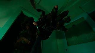 Ragman Powers and Fight Scenes - Arrow