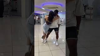 Konpa 2025 - aj_baptiste_ & Sofie #dance #lifestyle #shortvideo