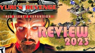 C&C Red Alert 2: Yuri's Revenge REVIEW 2023