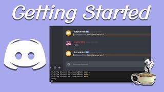 Coding Your Own Discord Bot - Discord.js - Setting Up Your Bot - *OLD*