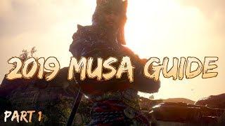 BDO - Musa Guide of 2019 Part 1