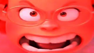 Turning Red Ball Meme