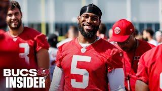 Reviewing Bucs’ Minicamp & Preparing for Season 50 | Bucs Insider | Tampa Bay Buccaneers