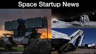 Space Startup News: The Exploration Company, Moon RACER, ispace & Redwire team up & Interlune Update