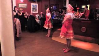 "KALINKA" DANCE IN MANCHESTER