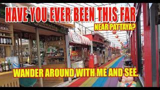 Jomtien Beyond the Beach: Exploring the Far End! 