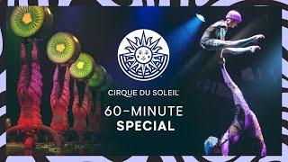 EMBRACE YOUR INNER-CHILD! | 60-MINUTE SPECIAL #14 | CIRQUE DU SOLEIL | OVO, BAZZAR, ALEGRIA