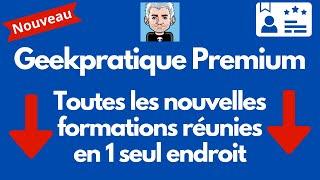 Geekpratique Premium