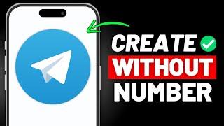 How to Use Telegram Without Phone Number - 2024 New Update