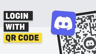 How to Log Into Discord with QR Code (EASY)