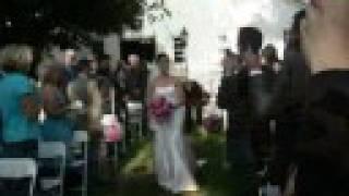 Desiree & Chris Wedding - Camera #3 by Aunt