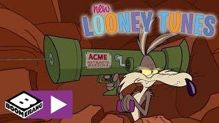 New Looney Tunes | Special Delivery | Boomerang UK