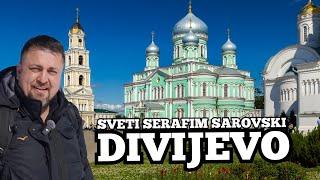 Posetili smo RUSKI manastir u kome živi 500 monahinja | DIVIJEVO | SVETI SERAFIM SAROVSKI