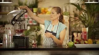 Sabrina from Smoothie Solutions - It's easy.