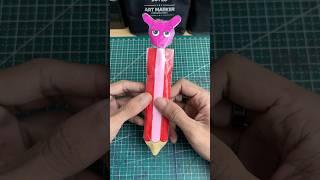 Sprunki | Diy Cute pen squishy #diy #cute #sprunki #crafts #papersquishy #papercraft