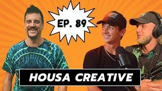 Ep. 89 - Ryan Newhouser Speaks on AI Taking Over, Ghost Sketching & His Creative Journey