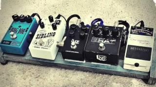 Guitar Pedal Shoppe 2016 Slideshow