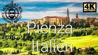 Pienza ,Toskana,Italien 4K