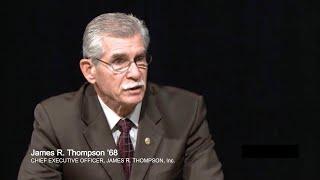 LEADERSHIP 2.1 Texas A&M University. Jim THOMPSON '68 Dec 2017