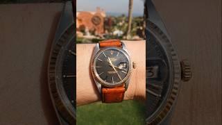The Best Allrounder Vintage Watch Rolex Datejust 1601 #watch