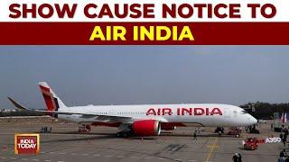 LIVE: Ahmedabad Plane Crash Investigation | Crash DGCA Issues Show Cause Notice To Air India