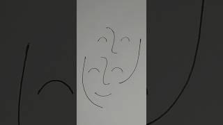 How To Draw Artistic Faces