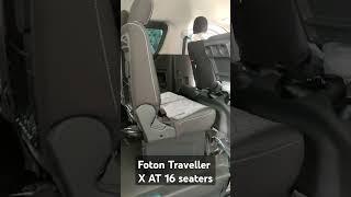 Foton Traveller X AT #Foton #fotontraveller #viralvideo #youtubeshorts #trending