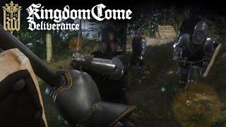 I SURVIVED a DEADLY 4v1 Ambush in Kingdom Come: Deliverance!