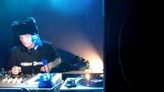 Xmas Hardcore Party @ DB Decibel  25.12.2011 Happy Hardcore Dj Zippy parte 1