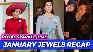  Premiere: January Jewels Recap | Live Discussion