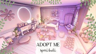 Fairy Coquette House Speed Build 🩰 Roblox Adopt Me (Part 2)